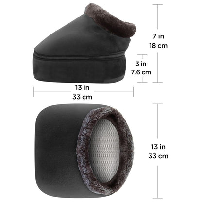 FootHug massager & warmer