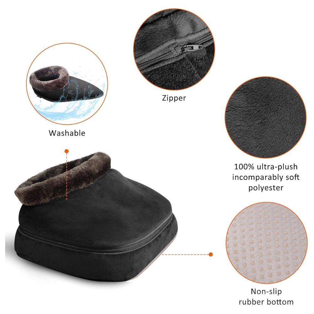 FootHug massager & warmer