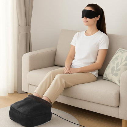 FootHug massager & warmer